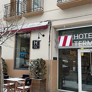 hotel-terminus.catalonia-hotels.com/