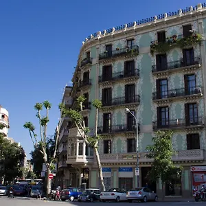 Hostalin Diputacion Guest house Barcelona